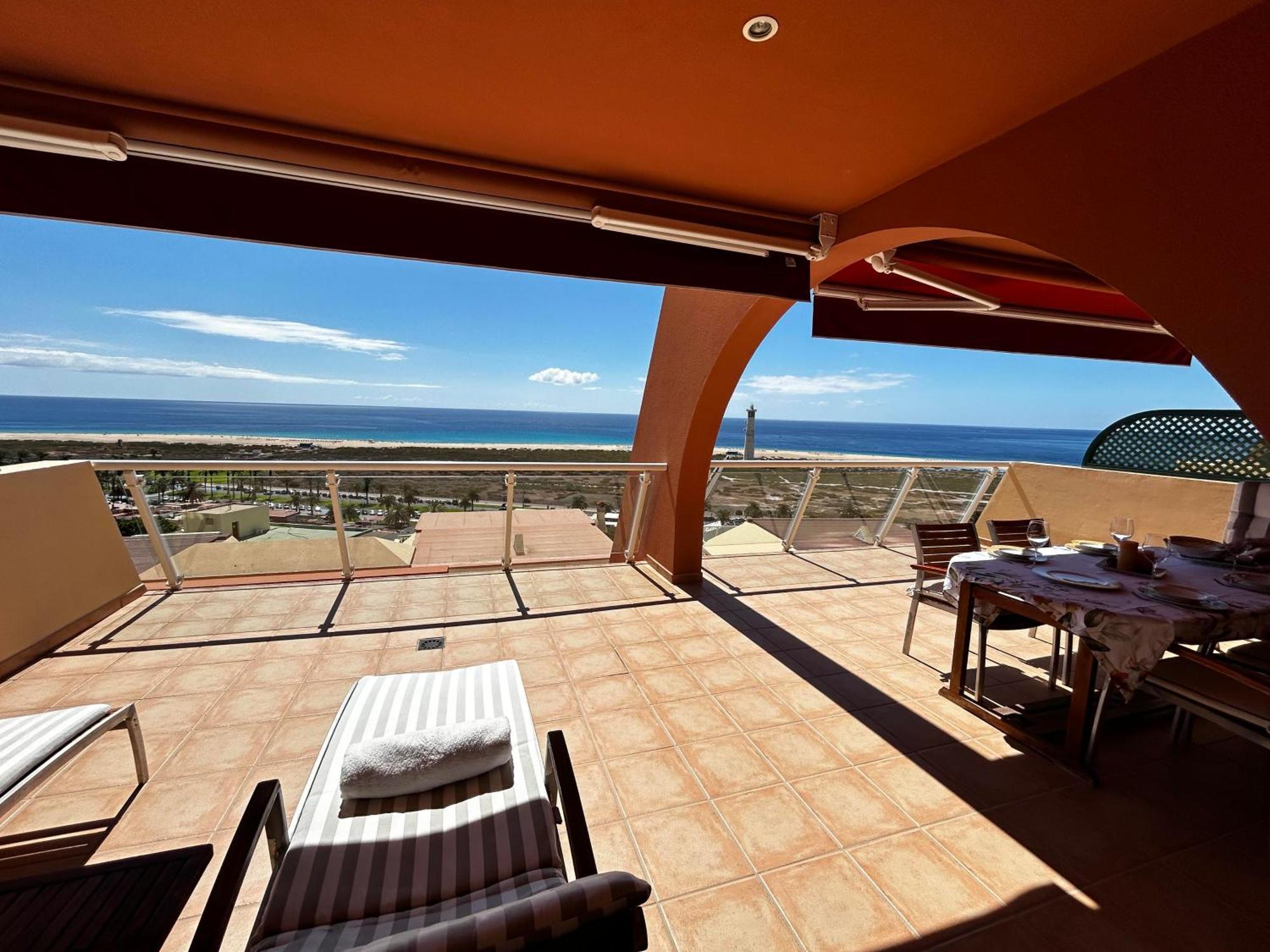 Terrazas De Jandia Apartment Morro Jable  Exterior photo